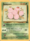 Exeggcute Common Base Set 2 074/130 NM  074/130 BS2
