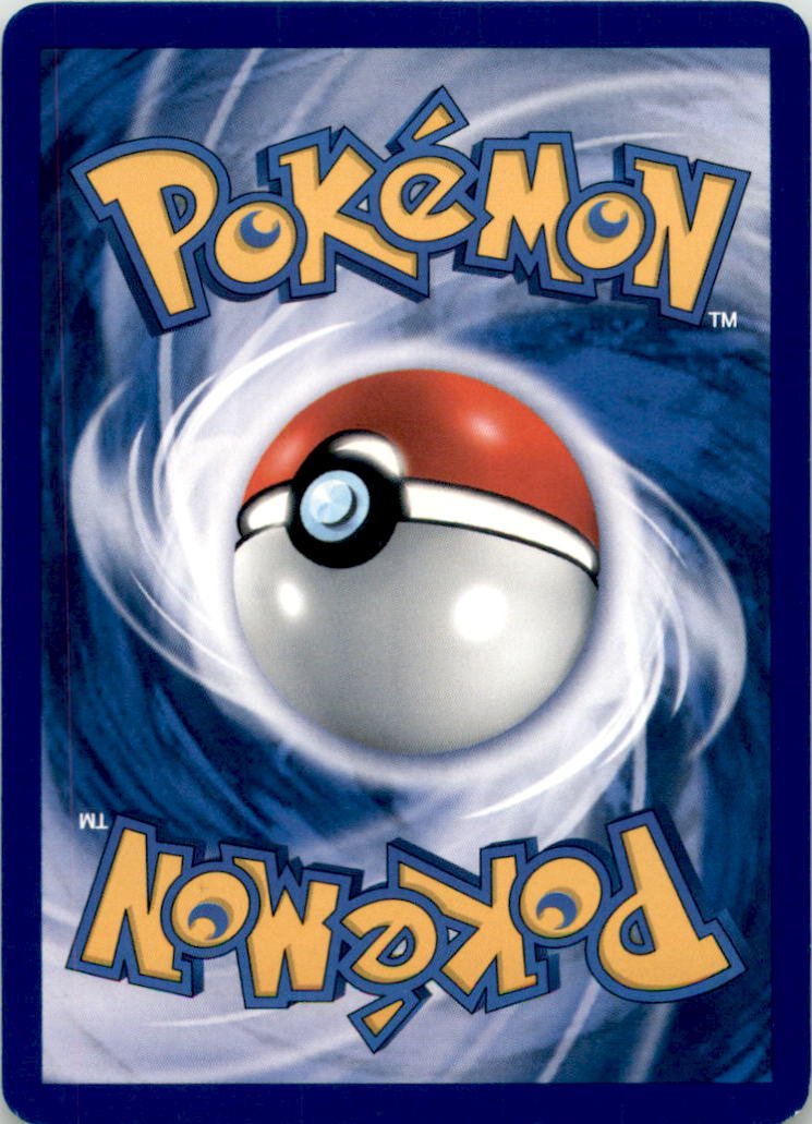 Imposter Oak's Revenge Uncommon Team Rocket 76/82 NM 76/82 TR (Back)