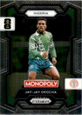 2026 Panini Prizm Monopoly FIFA World Cup #82 Jay-Jay Okocha