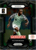 2026 Panini Prizm Monopoly FIFA World Cup #79 Victor Moses