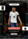 2026 Panini Prizm Monopoly FIFA World Cup #7 Kylian Mbappé