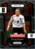 2026 Panini Prizm Monopoly FIFA World Cup #27 Wayne Rooney