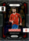 2026 Panini Prizm Monopoly FIFA World Cup #46 Gerard Piqué