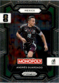 2026 Panini Prizm Monopoly FIFA World Cup #55 Andrés Guardado