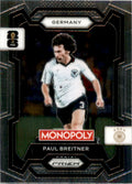 2026 Panini Prizm Monopoly FIFA World Cup #63 Paul Breitner