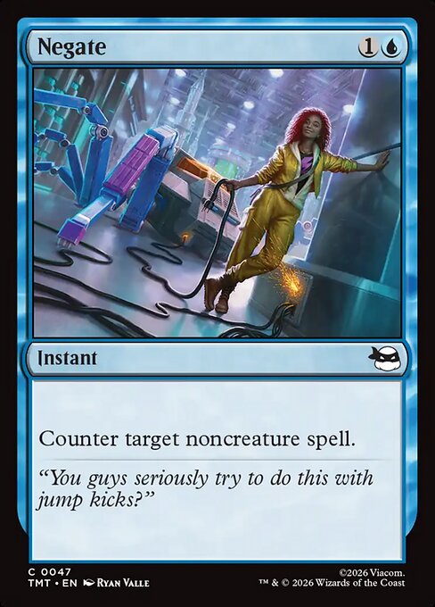 Negate (TMT #47)