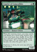 Courier of Comestibles (TMT #112)