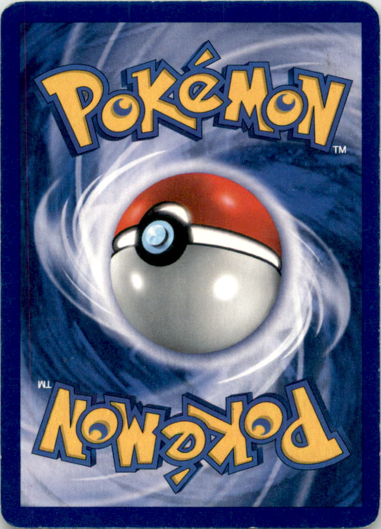 Kakuna Uncommon Base Set 2 047/130 NM  047/130 BS2 (Back)