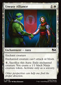 Uneasy Alliance (TMT #28)