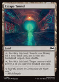 Escape Tunnel (TMT #184)