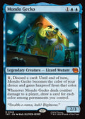 Mondo Gecko (TMT #46)