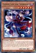 Changshi the Spiridao Rare Maze of Muertos MZMU-EN097 NM  MZMU-EN097 