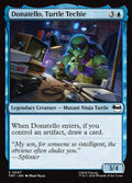 Donatello, Turtle Techie (TMT #37)