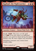 Raphael, the Nightwatcher (TMT #103)