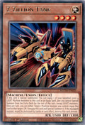 Z-Zillion Tank Rare Maze of the Master MZTM-EN020 NM  MZTM-EN020 MZTM