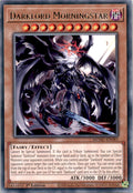 Darklord Morningstar Rare Maze of Muertos MZMU-EN083 NM  MZMU-EN083 