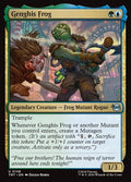 Genghis Frog (TMT #148)