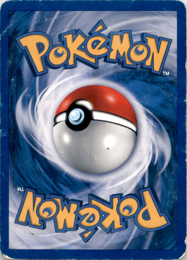 Hypno (23) Rare Fossil 23/62 NM 23/62 FO (Back)