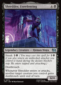 Shredder, Unrelenting (TMT #74)