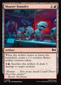Mouser Foundry (TMT #96)