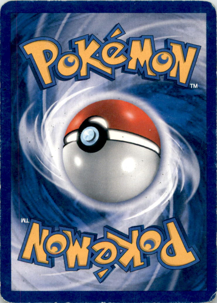 Squirtle Common Team Rocket 68/82 NM 68/82 TR (Back)