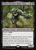 Shark Shredder, Killer Clone (TMT #73)