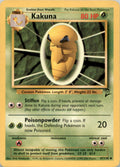 Kakuna Uncommon Base Set 2 047/130 NM  047/130 BS2