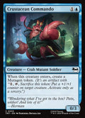 Crustacean Commando (TMT #33)