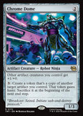 Chrome Dome (TMT #172)