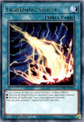 Lightning Storm Ultra Rare King's Court KICO-EN057 NM  KICO-EN057 KICO