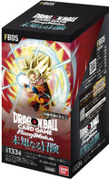 Dragon Ball Super Card Game Fusion World FB05 Booster Box Japanese