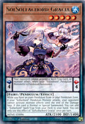 SolSolfachord Gracia Rare Maze of Muertos MZMU-EN096 NM  MZMU-EN096 