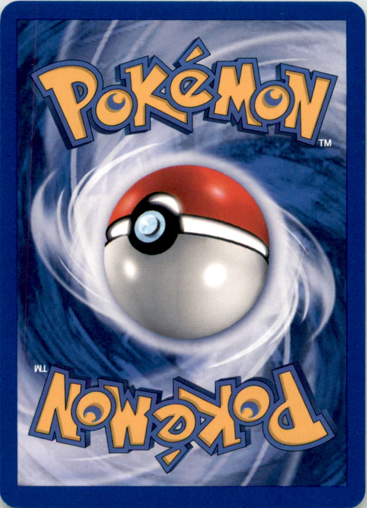 Psyduck Common Fossil 53/62 NM 53/62 FO (Back)
