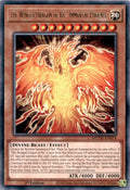 The Winged Dragon of Ra - Immortal Phoenix Rare Maze of the Master MZTM-EN074 NM  MZTM-EN074 MZTM