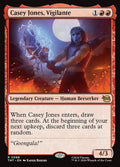 Casey Jones, Vigilante (TMT #88)