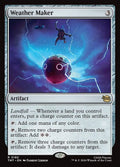 Weather Maker (TMT #182)