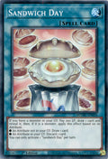 Sandwich Day Super Rare Maze of Muertos MZMU-EN056 NM  MZMU-EN056 