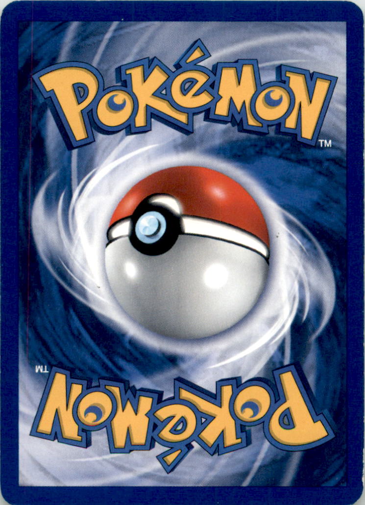Lickitung Uncommon Jungle 38/64 NM 38/64 JU (Back)
