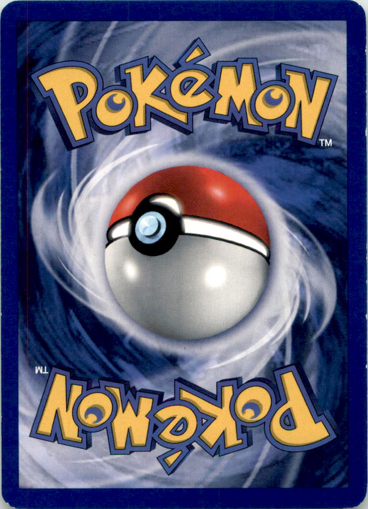 Poliwag Common Base Set 2 088/130 NM  088/130 BS2 (Back)