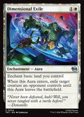 Dimensional Exile (TMT #4)