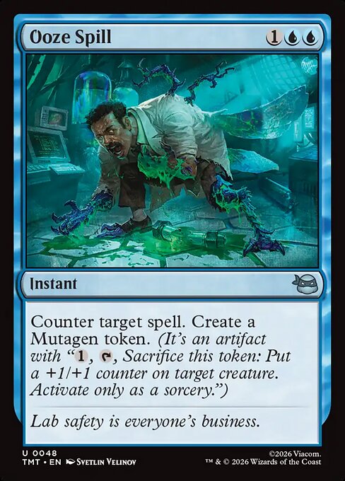 Ooze Spill (TMT #48)