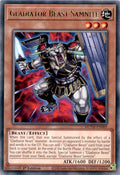 Gladiator Beast Samnite Rare Maze of the Master MZTM-EN069 NM  MZTM-EN069 MZTM