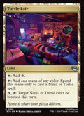 Turtle Lair (TMT #190)
