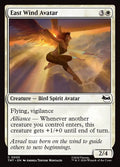East Wind Avatar (TMT #5)