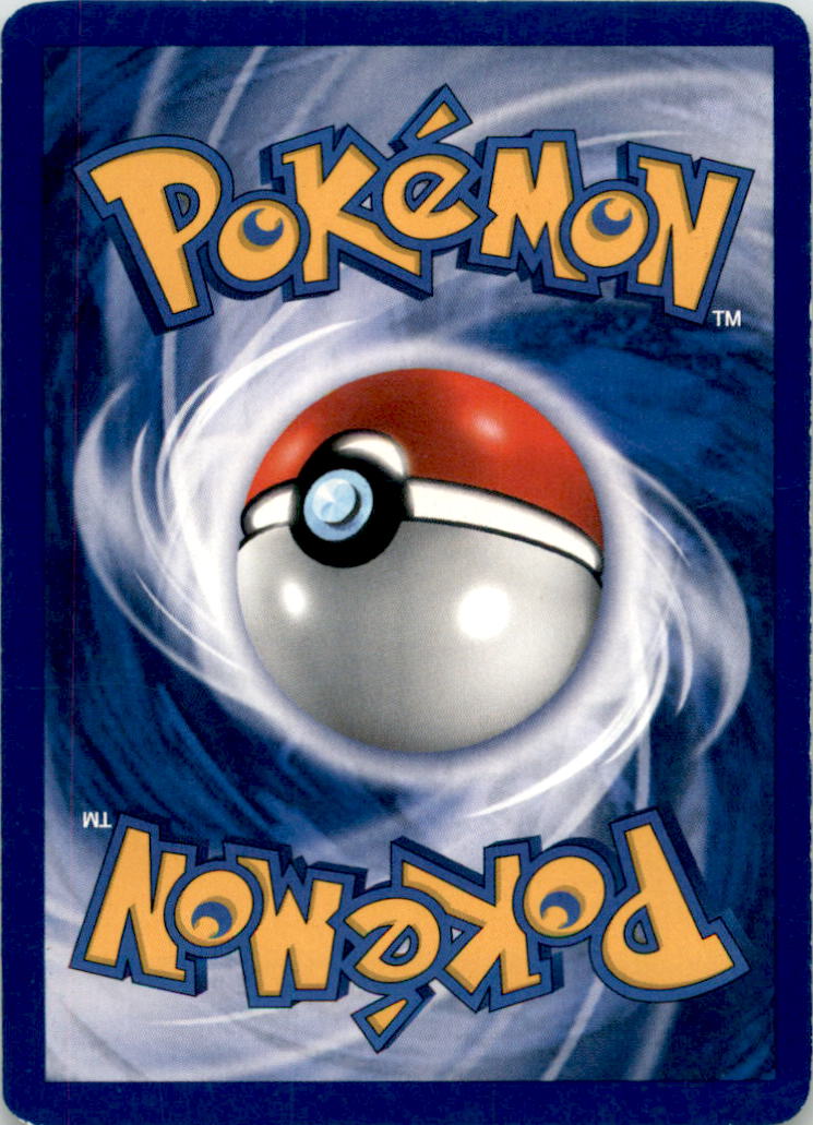 Mankey Common Team Rocket 61/82 NM 61/82 TR (Back)