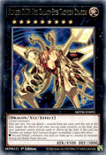 Number C107: Neo Galaxy-Eyes Tachyon Dragon Rare Maximum Gold MAGO-EN063 NM  MAGO-EN063 MAGO