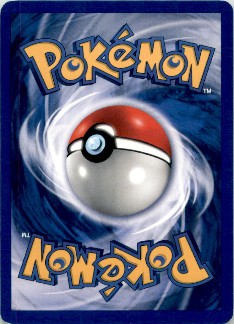Rattata Common Team Rocket 66/82 NM 66/82 TR (Back)