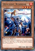 Dragonic Warrior Rare Maze of Muertos MZMU-EN043 NM  MZMU-EN043 