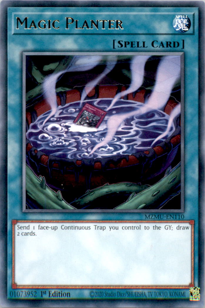 Magic Planter Rare Valiant Smashers VASM-EN028 NM  VASM-EN028 VASM