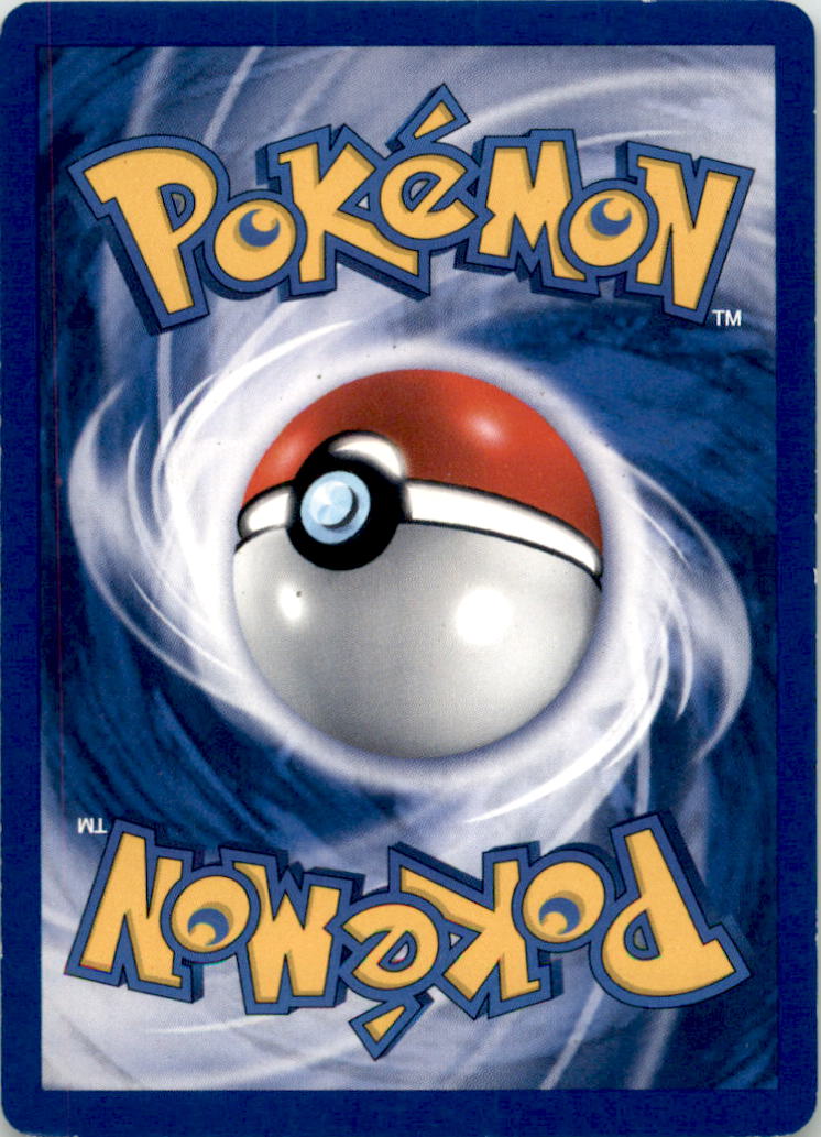 Oddish Common Jungle 58/64 NM 58/64 JU (Back)